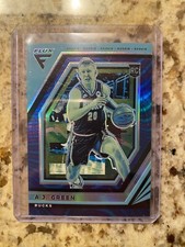 2022-23 Panini Flux AJ Green Moonlight SSP (RC)