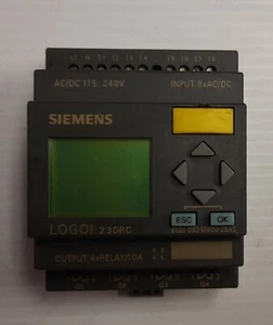 Siemens LOGO 230RC - Picture 1 of 4