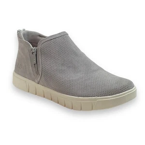 Ryka Hensley Damen-Sneaker 8,5 W Leder grau Reißverschluss - Bild 1 von 12