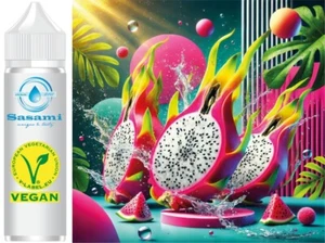 Concentrado Aroma Fruta Dragón - Vegano - Sasami - 10ml - Imagen 1 de 1