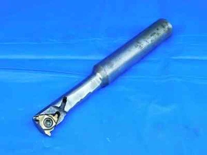 SANDVIK COROMANT 16mm DIA U-LOCK KÜHLMITTEL WENDBAR BOHRSTANGE 16mm GEWINDE - Bild 1 von 5