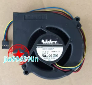 uno para ventilador de 4 cables A34123-34CIS Cisco 800-31033-01 12V 0,46A - Imagen 1 de 5
