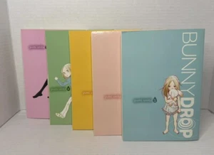 Bunny Drop By Yumi Unita English 1-5 Set Paperbacks - Picture 1 of 8