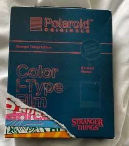 Película Polaroid Originals Color i-Type - Stranger Things Edición Limitada - Imagen 1 de 2