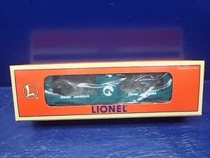 Lionel 6-52120 O ChicagoLand Railroad Club Shedd Operating Aquarium Car NIB - Picture 1 of 2
