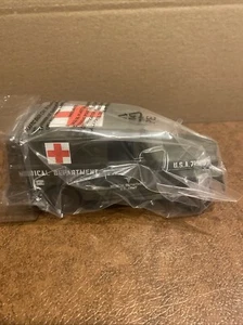 1953 Willys U.S. Army Ambulance 1/2 Ton 4X4 Bank Key Eastwood Automobilia 1:25 - Picture 1 of 6