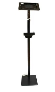 SYSTEM-S Boden Ständer 120 cm 360° drehbar 180° neigbar Halterung - Afbeelding 1 van 3