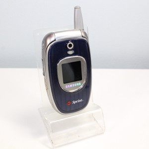 Sprint Blue Flip Cell Phones Smartphones For Sale Ebay