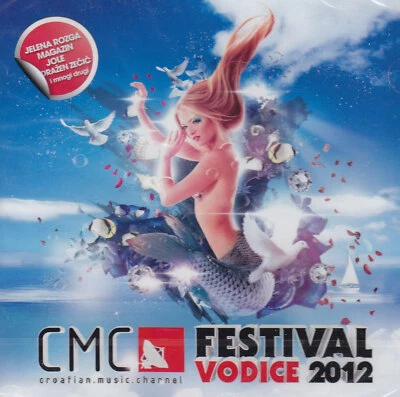 VARIOUS ARTISTS - 2 CD - CMC FESTIVAL - VODICE 2012  ( Neu ) - Bild 1 von 2