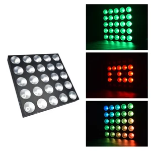 LED Matrix Licht RGBW DMX Blinder Hintergrund Matrix Licht für Bar DJ Disco Bühne - Bild 1 von 15