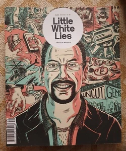 Little White Lies Issue 82 - Nov/Dec 2019 - UNCUT GEMS Adam Sandler - Picture 1 of 1