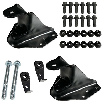 Fits 1999-2005 2006 2007 Ford F-250 F-350 Super Duty Leaf Spring Hanger 722-077 — 第 1/4 张图片