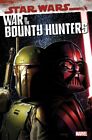 Star Wars War of the Bounty Hunters #3 Marvel 2021 Boba Fett Vader prawie nowy