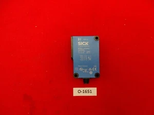 Sick Compact Photoelectric Sensor WTB27-3P2461 (1044163).. - Picture 1 of 6