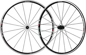 Shimano WH-RS10 bicycle road bike wheels 700c 9 10 speeds wheels wheelset - Picture 1 of 3