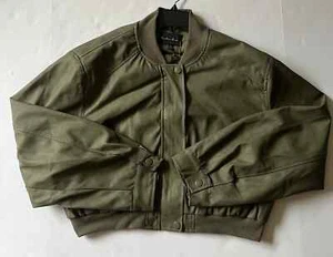 Hunter & Brown Unisex Adults Green Jacket - Picture 1 of 6
