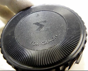 SIGMA Rear FD Lens CAP for CANON manual focus lenses   - Picture 1 of 7
