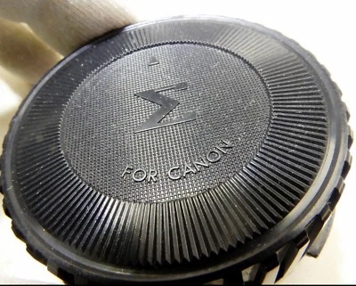 SIGMA Rear FD Lens CAP for CANON manual focus lenses   - Image 1 of 4