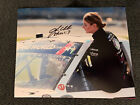 Jennifer Jo Cobb NASCAR LKW signiert 8 x 10 Foto LKW Rennen signiert
