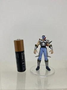KENSHIRO HOKUTO NO KEN FIST OF THE NORTH STAR KAIYODO MINI FIGURE GASHAPON M. 7 - Foto 1 di 2