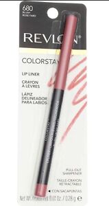 Revlon Colorstay Longwear Lip Liner Makeup Smooth Application 680 BLUSH 0.01 oz