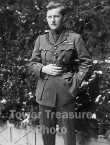 WW I Flying Ace ** WILLIAM AVERY 'BILLY' BISHOP ** VC Photo & Print Lot 8.5x11 - Picture 1 of 2