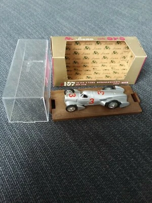 Auto Union Rekordwagen 1935 1:43 Brumm serie oro R107 - Immagine 1 di 4