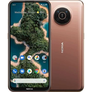 Nokia X20 Dual SIM 5G 128GB ROM 6/8GB RAM 6.67" 64.0MP Original Mobile Phone - Picture 1 of 26