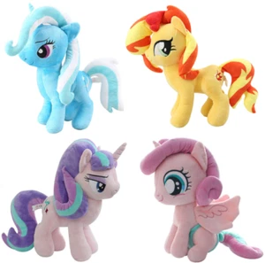 Gift 30cm My Little Pony Plush Toy Doll Twilight Sparkle Stuffed Animal Doll Kid - Picture 1 of 35