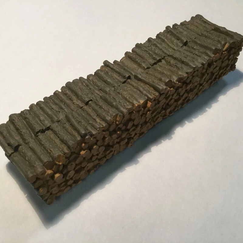 HO PULPWOOD LOAD ITEM# M160115 - Image 1 of 1