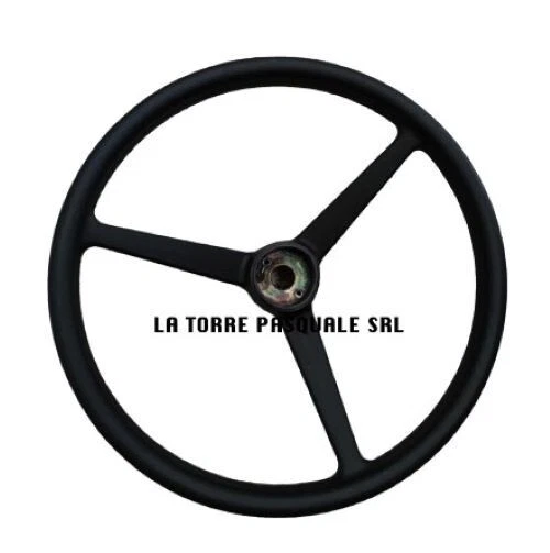 VOLANTE ORIGINALE CNH TRATTORE FIAT 540 640 80/66 70/66 ECC. 5131880 Ø40 - Immagine 1 di 1