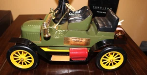 Vintage 1978 Jim Beams 1909 Stanley Steamer Decanter Limited Addition - Picture 1 of 7