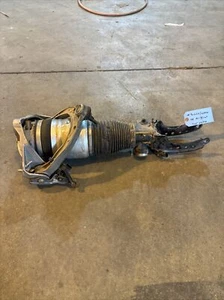 2007-10 PORSCHE CAYENNE DRIVERS FRONT RIGHT SHOCK ABSORBER 7L5616040 OEM - Picture 1 of 6