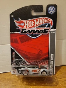 Hot Wheels 2010 garage Karmann Ghia - Picture 1 of 3