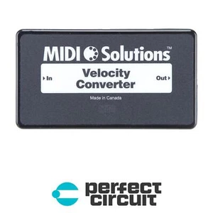 MIDI Solutions Velocity Converter INTERFACE - NEW - PERFECT CIRCUIT - Picture 1 of 4
