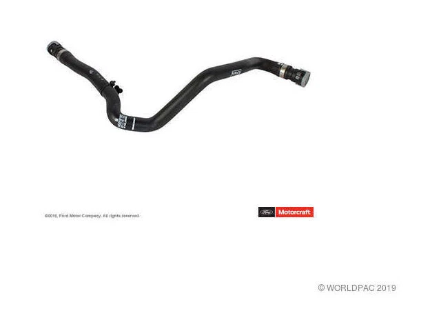 Manguera de calefacción Motorcraft 66SJVZ79 para Ford Focus 2016 2013 2014 2015 2017 2018 Foto 1 de 1