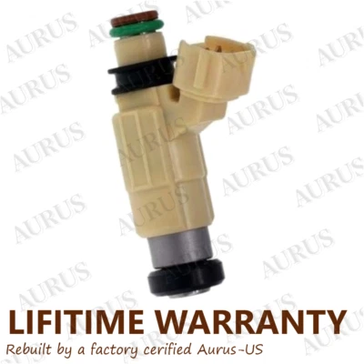 OEM Nikki x1 FUEL INJECTOR FOR 01-05 Mitsubishi Dodge Stratus Chrysler Sebring - Image 1 of 4