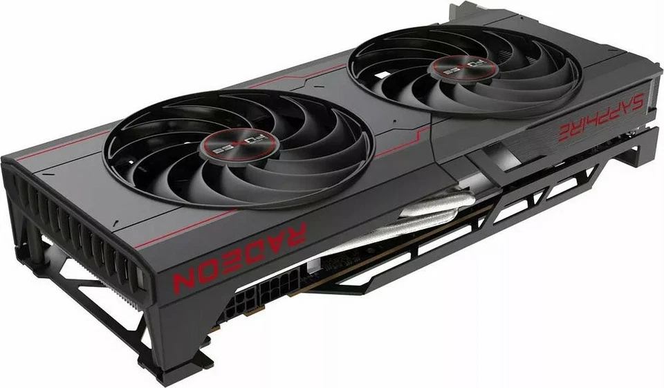 Sapphire Pulse AMD Radeon RX 6700 10GB GDDR6 VRAM Gaming Graphics Card - Image 1 of 1
