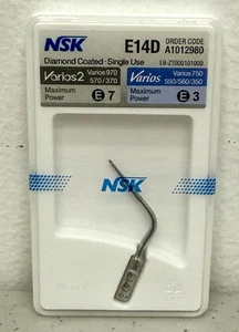 NSK Varios Ultraschallsystem Scaler Tip-E14D A1012980 - Bild 1 von 2