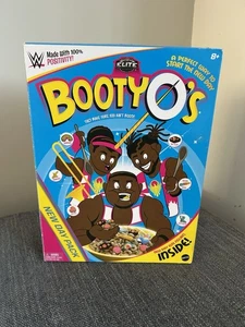 Mattel WWE Elite BootyO's New Day Pack 3 Figures Wrestling Big-E Xavier Kofi - Picture 1 of 7