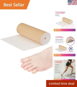 Non-Latex Moleskin Undercast Wrap - Picture 1 of 7