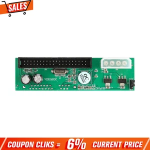 SATA to PATA / IDE Hard Drive Adapter Converter 3.5 HDD Parallel to Serial ATA U - Picture 1 of 10