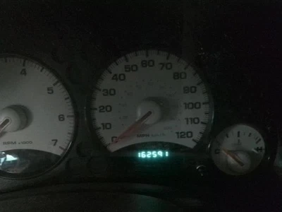 Starter Motor ID 56041641 Fits 03-05 LIBERTY 182909 - Image 1 of 4