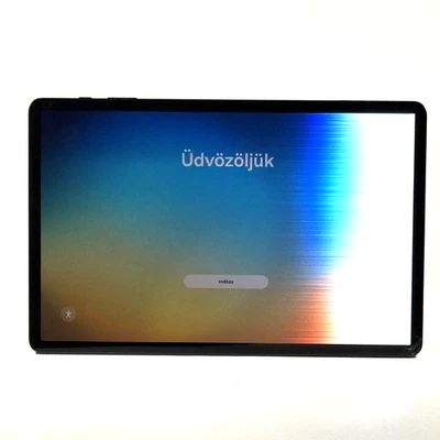 Samsung Galaxy Tab S8 Plus+ SM-X800 128GB Wi-Fi 12.4 in Graphite FAULTY LCD 690 - Image 1 of 4