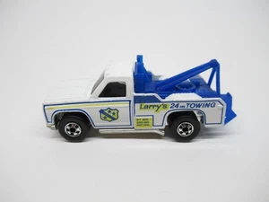 HOT WHEELS BW HK RAMBLIN WRECKER LARRY'S TOWING TRUCK TOP - Bild 1 von 5