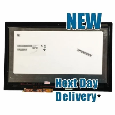 Assemblaggio Touch 13.3" Per Lenovo Ideapad Yoga 2 13 FRU 90400287 - Immagine 1 di 2