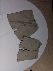 Cat&Jack Boys Size 4t Khaki School Shorts - Picture 1 of 4