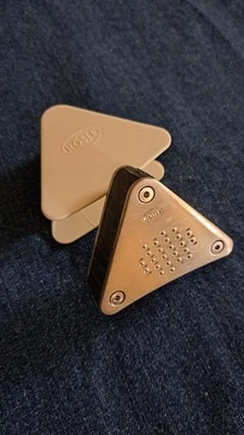 RÖSLE Muskatreibe Ingwerreibe Edelstahl Reibe  - Bild 1 von 4