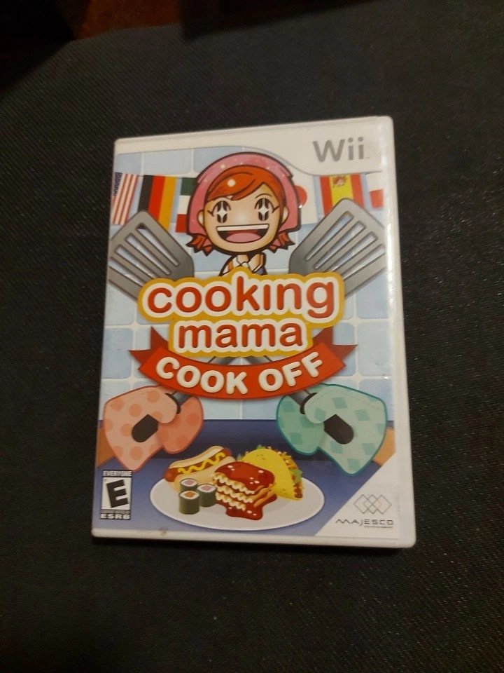 Cooking Mama: Cook Off (Nintendo Wii, 2007) - Image 1 of 4