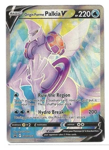 Origin Forme Palkia V SWSH253 SWSH: Sword & Shield Promo Cards Holo Pokemon - NM - Picture 1 of 2